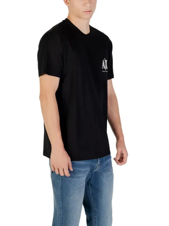 "Armani Exchange T-Shirts im Sale | Armani Exchange - Armani Exchange T-Shirt Uomo online kaufen"|Planet-Deluxe
