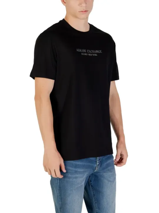 "Armani Exchange T-Shirts im Sale | Armani Exchange - Armani Exchange T-Shirt Uomo online kaufen"|Planet-Deluxe