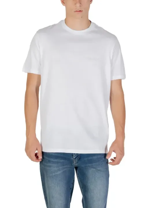 "Armani Exchange T-Shirts im Sale | Armani Exchange - Armani Exchange T-Shirt Uomo online kaufen"|Planet-Deluxe