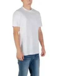 "Armani Exchange T-Shirts im Sale | Armani Exchange - Armani Exchange T-Shirt Uomo online kaufen"|Planet-Deluxe