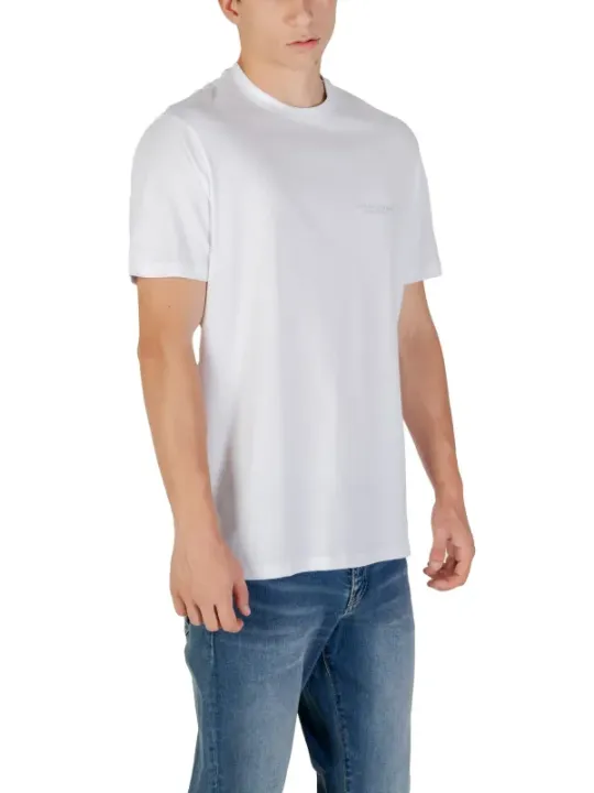 "Armani Exchange T-Shirts im Sale | Armani Exchange - Armani Exchange T-Shirt Uomo online kaufen"|Planet-Deluxe
