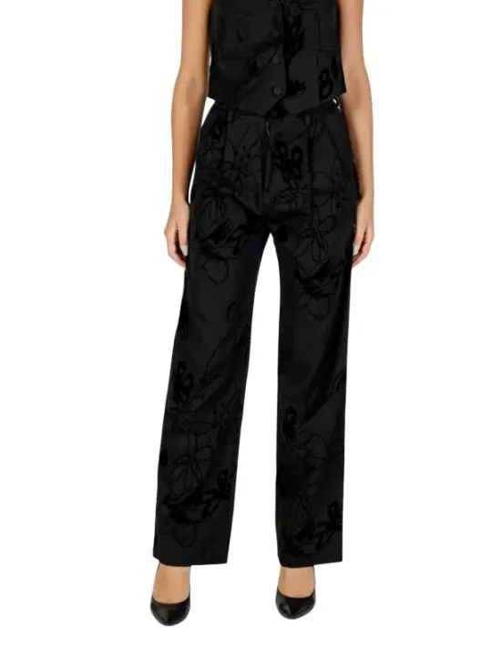 "Desigual Hosen im Sale | Desigual - Desigual Pantaloni Donna online kaufen"|Planet-Deluxe