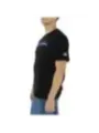 Männliches North Sails Grafik T-Shirt