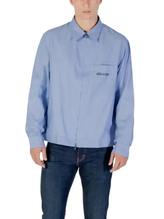 "Armani Exchange Hemden im Sale | Armani Exchange - Armani Exchange Camicia Uomo online kaufen"|Planet-Deluxe