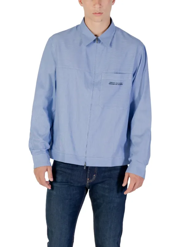 "Armani Exchange Hemden im Sale | Armani Exchange - Armani Exchange Camicia Uomo online kaufen"|Planet-Deluxe