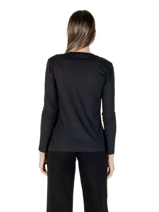 "Armani Exchange T-Shirts im Sale | Armani Exchange Damen Langarmshirt Herbst/Winter online kaufen"|Planet-Deluxe