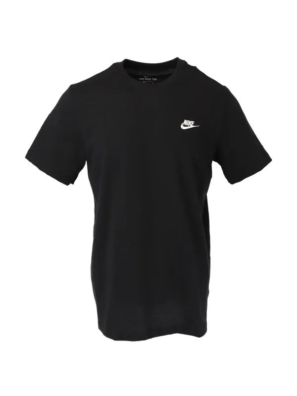 Minimalistisches Nike 265365 T-Shirt Baumwolle Minimalistisches Nike 265365 T-Shirt Baumwolle