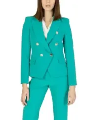 "Rinascimento Blazer im Sale | Rinascimento Herbst Winter Damen Kostümjacke Grün online kaufen"|Planet-Deluxe