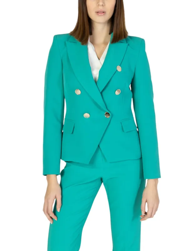 "Rinascimento Blazer im Sale | Rinascimento Herbst Winter Damen Kostümjacke Grün online kaufen"|Planet-Deluxe "Rinascimento Blazer im Sale | Rinascimento Herbst Winter Damen Kostümjacke Grün online kaufen"|Planet-Deluxe