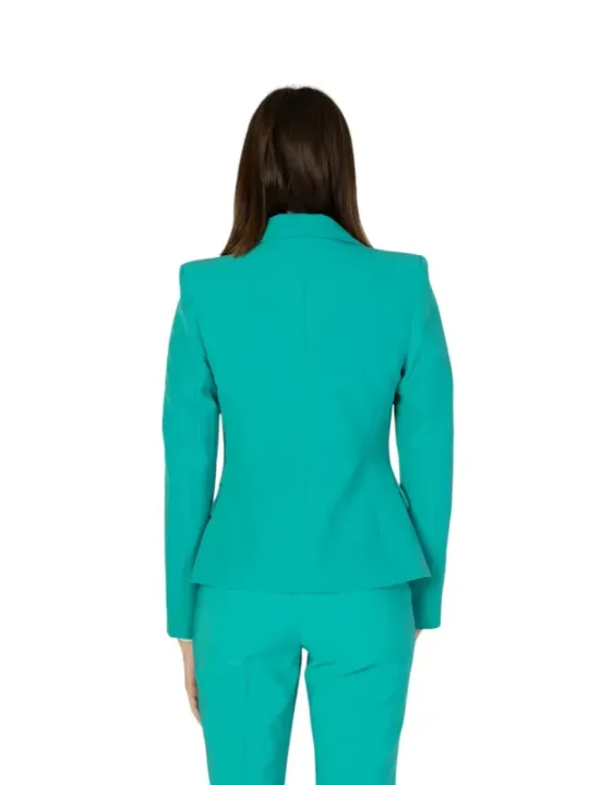"Rinascimento Blazer im Sale | Rinascimento Herbst Winter Damen Kostümjacke Grün online kaufen"|Planet-Deluxe