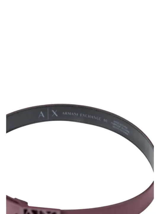 "Armani Exchange Gürtel im Sale | Armani Exchange - Armani Exchange Cintura Donna online kaufen"|Planet-Deluxe