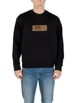 Armani Exchange Herren-Sweatshirt - Stilvoll & Bequem