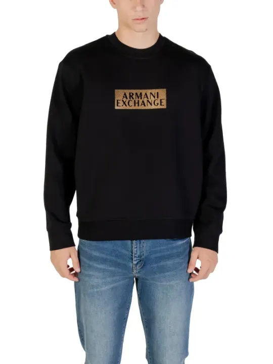 "Armani Exchange Sweatshirts im Sale | Armani Exchange - Armani Exchange Felpa Uomo online kaufen"|Planet-Deluxe