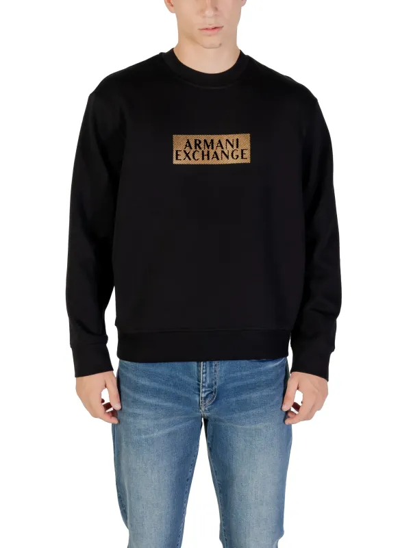 "Armani Exchange Sweatshirts im Sale | Armani Exchange - Armani Exchange Felpa Uomo online kaufen"|Planet-Deluxe