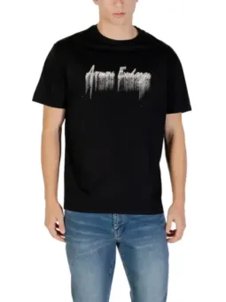 "Armani Exchange Herren T-Shirt - Stilvoll & Bequem"