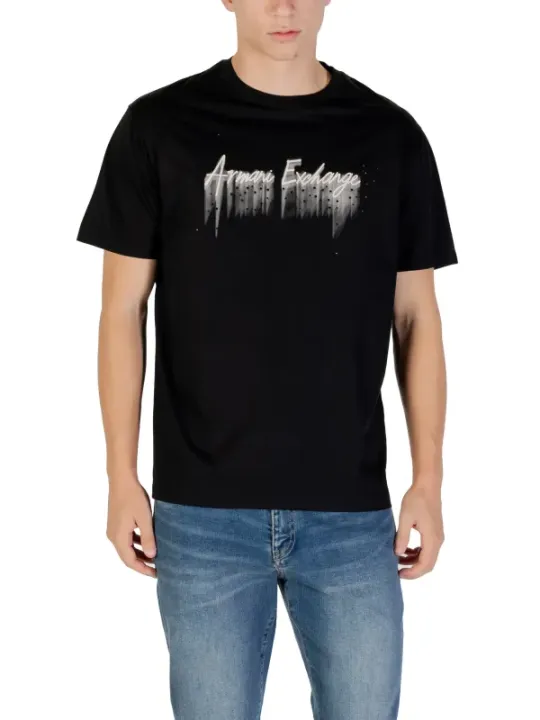 "Armani Exchange T-Shirts im Sale | Armani Exchange - Armani Exchange T-Shirt Uomo online kaufen"|Planet-Deluxe