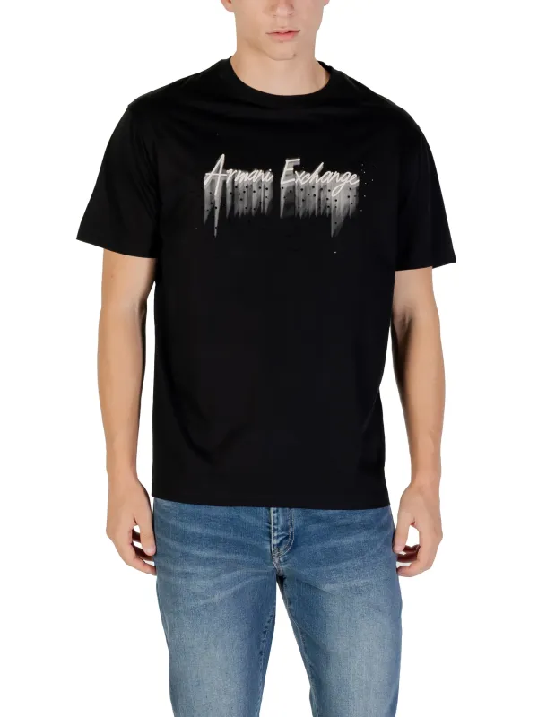 "Armani Exchange T-Shirts im Sale | Armani Exchange - Armani Exchange T-Shirt Uomo online kaufen"|Planet-Deluxe