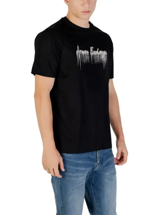 "Armani Exchange T-Shirts im Sale | Armani Exchange - Armani Exchange T-Shirt Uomo online kaufen"|Planet-Deluxe