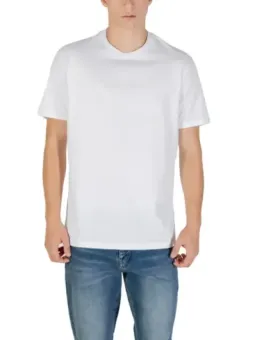 Armani Exchange Herren T-Shirt – Stilvoll & Modern
