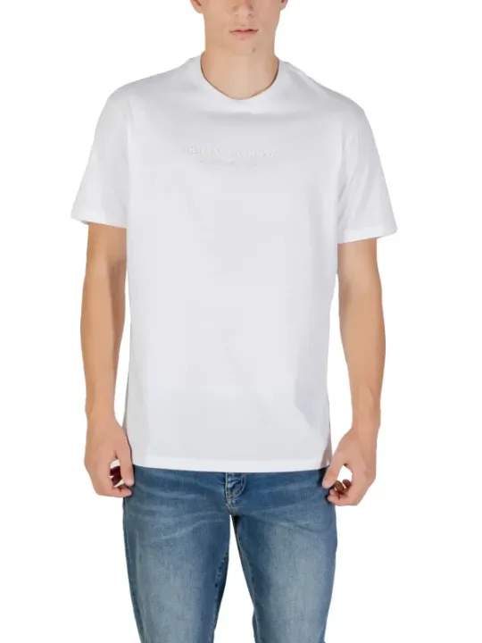 "Armani Exchange T-Shirts im Sale | Armani Exchange - Armani Exchange T-Shirt Uomo online kaufen"|Planet-Deluxe