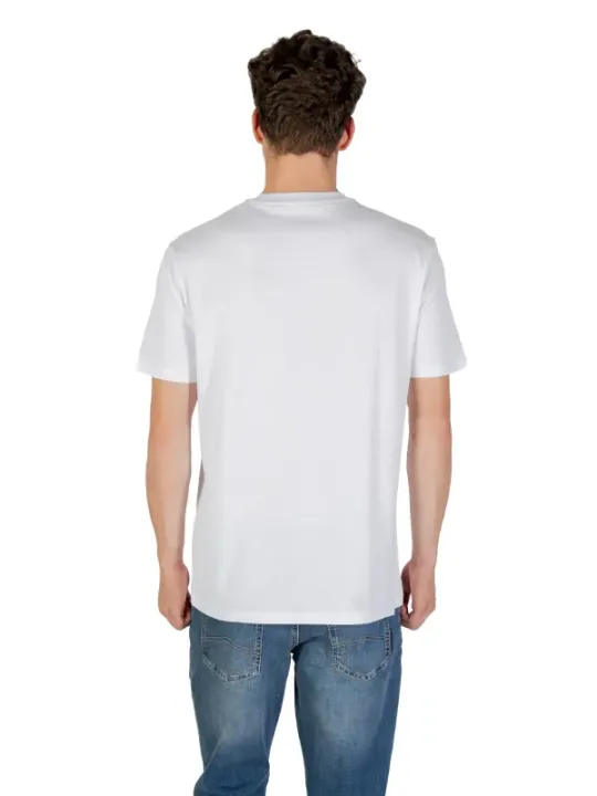 "Armani Exchange T-Shirts im Sale | Armani Exchange - Armani Exchange T-Shirt Uomo online kaufen"|Planet-Deluxe