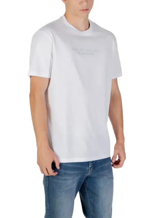 "Armani Exchange T-Shirts im Sale | Armani Exchange - Armani Exchange T-Shirt Uomo online kaufen"|Planet-Deluxe