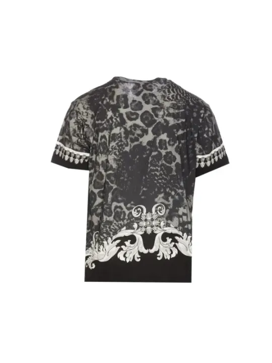 "Versace Jeans Couture T-Shirts im Sale | Versace Jeans Couture - Versace Jeans Couture T-Shirt Uomo online kaufen"|Planet-Deluxe