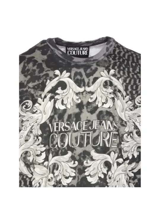 "Versace Jeans Couture T-Shirts im Sale | Versace Jeans Couture - Versace Jeans Couture T-Shirt Uomo online kaufen"|Planet-Deluxe