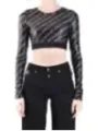 "Versace Jeans Couture Tops im Sale | Versace Jeans Couture - Versace Jeans Couture Top Donna online kaufen"|Planet-Deluxe