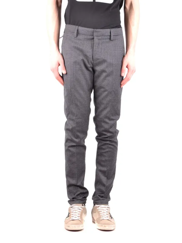 "Dondup Hosen im Sale | Dondup Herren Herbst/Winter Karierte Wollhose in Grau - Elegante Herrenhose mit Reißverschluss und Knopf, Artikelcode: B_33251 online kaufen"|Planet-Deluxe "Dondup Hosen im Sale | Dondup Herren Herbst/Winter Karierte Wollhose in Grau - Elegante Herrenhose mit Reißverschluss und Knopf, Artikelcode: B_33251 online kaufen"|Planet-Deluxe