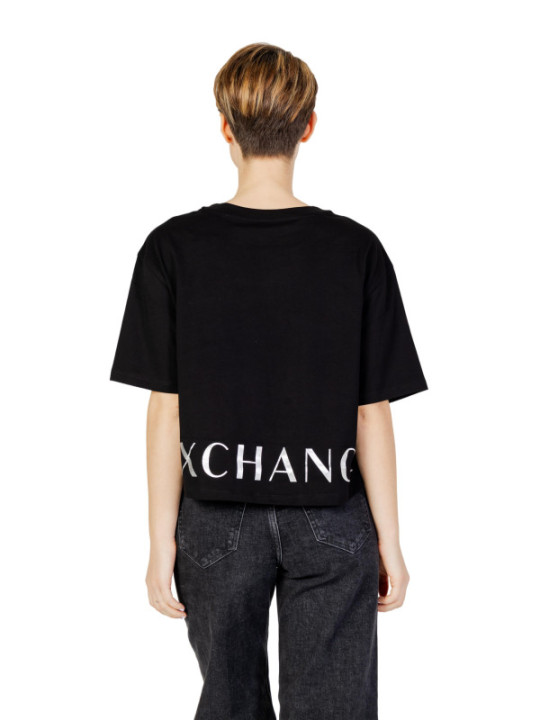 T-Shirt Armani Exchange - Armani Exchange T-Shirt Donna 90,00 €  | Planet-Deluxe