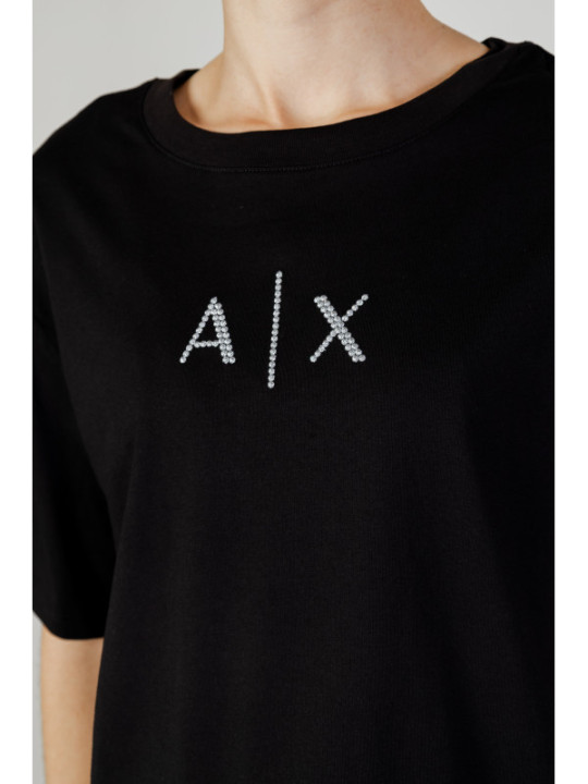 T-Shirt Armani Exchange - Armani Exchange T-Shirt Donna 90,00 €  | Planet-Deluxe