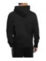 "Versace Jeans Couture Sweatshirts im Sale | Versace Jeans Couture Herren Fleece-Hoodie mit Druckmuster – Herbst/Winter, Schwarz, 100% Baumwolle, EBO_818 online kaufen"|Planet-Deluxe