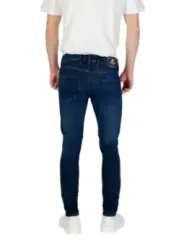 "Replay Jeans im Sale | Replay Herren Jeans - Blau, Herbst/Winter Kollektion | Reißverschluss & Knopf | M914.000.41A C38 online kaufen"|Planet-Deluxe