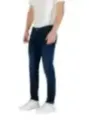 "Replay Jeans im Sale | Replay Herren Jeans - Blau, Herbst/Winter Kollektion | Reißverschluss & Knopf | M914.000.41A C38 online kaufen"|Planet-Deluxe
