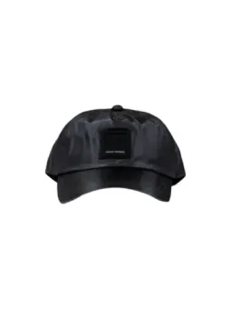 Armani Exchange Herren Druckhut Schwarz - Herbst/Winter