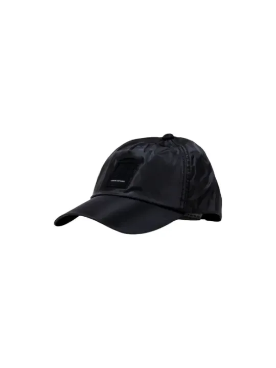 "Armani Exchange Caps & Mützen im Sale | Armani Exchange Herren Druckhut Schwarz Herbst Winter online kaufen"|Planet-Deluxe