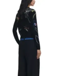 "Desigual Pullover im Sale | Desigual - Desigual Maglia Donna online kaufen"|Planet-Deluxe