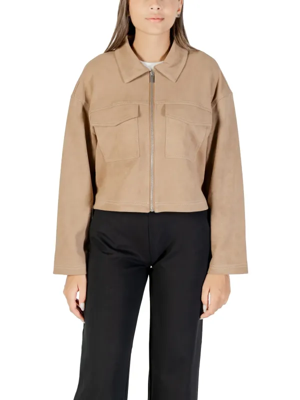 "Only Blazer im Sale | Only Damen Kostümjacke Beige HW Reißverschluss online kaufen"|Planet-Deluxe "Only Blazer im Sale | Only Damen Kostümjacke Beige HW Reißverschluss online kaufen"|Planet-Deluxe