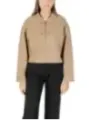 "Only Blazer im Sale | Only Damen Kostümjacke Beige HW Reißverschluss online kaufen"|Planet-Deluxe
