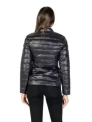 "Armani Exchange Jacken im Sale | Armani Exchange Damenjacke Herbst/Winter Schwarz online kaufen"|Planet-Deluxe