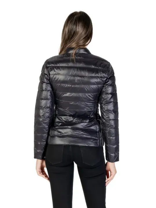"Armani Exchange Jacken im Sale | Armani Exchange Damenjacke Herbst/Winter Schwarz online kaufen"|Planet-Deluxe