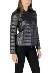 "Armani Exchange Jacken im Sale | Armani Exchange Damenjacke Herbst/Winter Schwarz online kaufen"|Planet-Deluxe