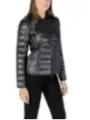 "Armani Exchange Jacken im Sale | Armani Exchange Damenjacke Herbst/Winter Schwarz online kaufen"|Planet-Deluxe