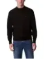 "Calvin Klein Jeans Pullover im Sale | Calvin Klein Herrenpullover Schwarz Herbst/Winter online kaufen"|Planet-Deluxe