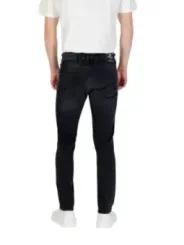 "Replay Jeans im Sale | Replay Herrenjeans Schwarz Herbst/Winter online kaufen"|Planet-Deluxe