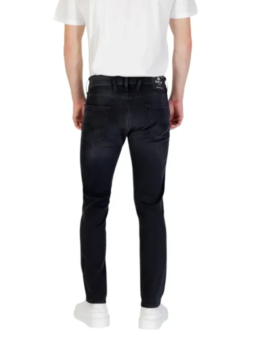 "Replay Jeans im Sale | Replay Herrenjeans Schwarz Herbst/Winter online kaufen"|Planet-Deluxe