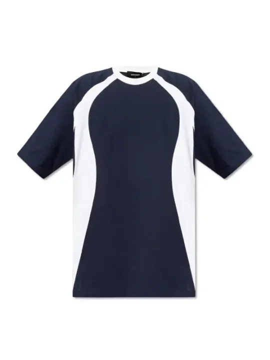 "Dsquared2 T-Shirts im Sale | Dsquared2 Herren TShirt Bunt FrühlingSommer Kurzarml online kaufen"|Planet-Deluxe