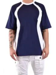 "Dsquared2 T-Shirts im Sale | Dsquared2 Herren TShirt Bunt FrühlingSommer Kurzarml online kaufen"|Planet-Deluxe
