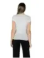 "Armani Exchange T-Shirts im Sale | Armani Exchange Damen T-Shirt Herbst Winter Weiß Kurzarm online kaufen"|Planet-Deluxe